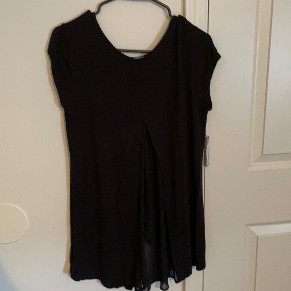Black top